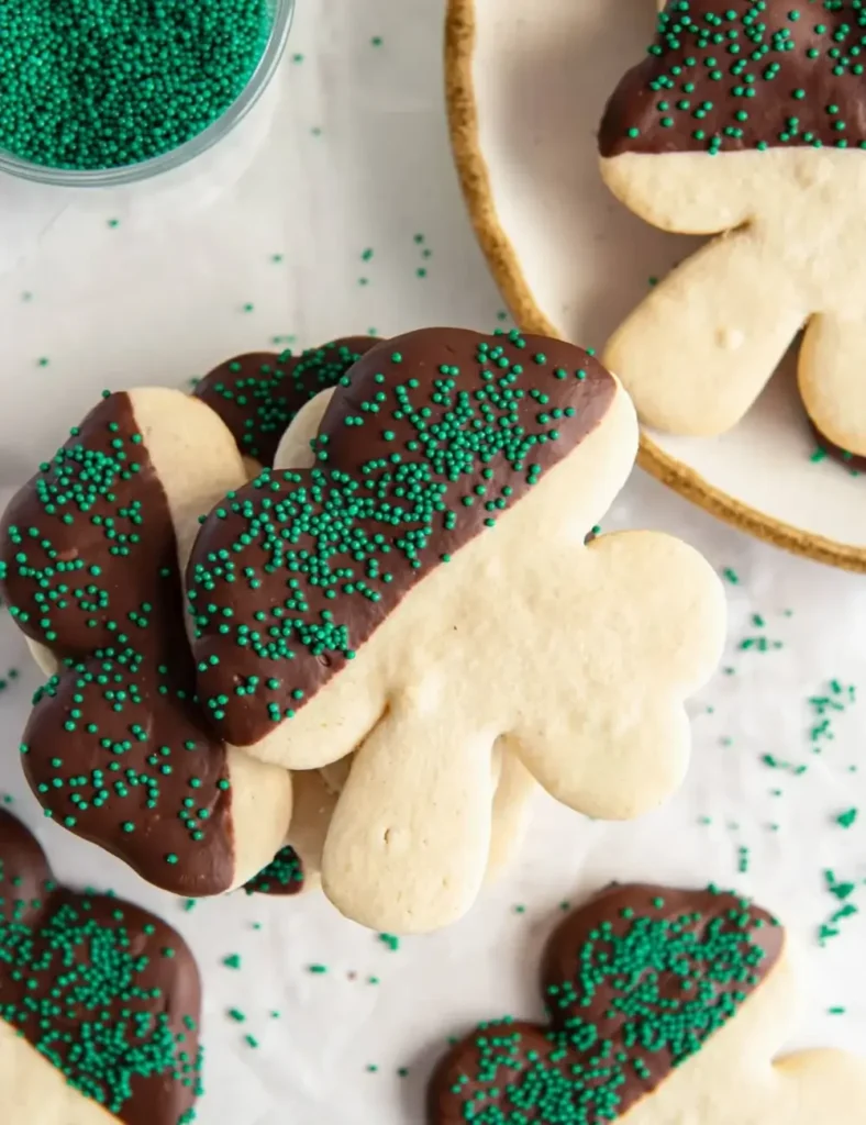 St. Patrick’s Day Cookies (3)