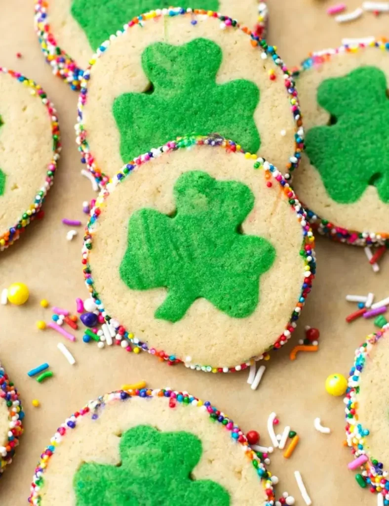 St. Patrick’s Day Cookies (2)