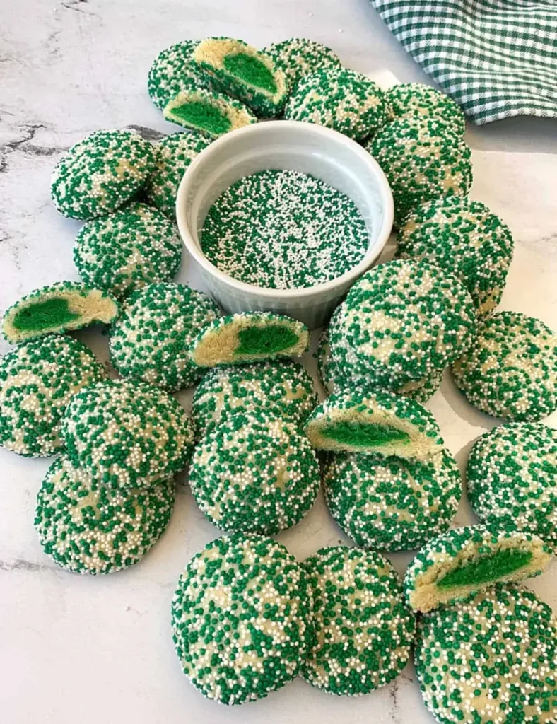 St. Patrick’s Day Cookies (2)