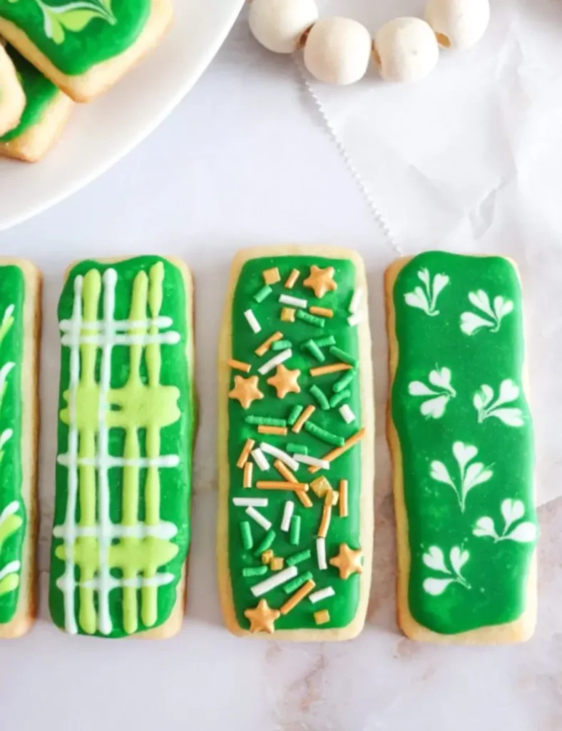 St. Patrick’s Day Cookies (2)