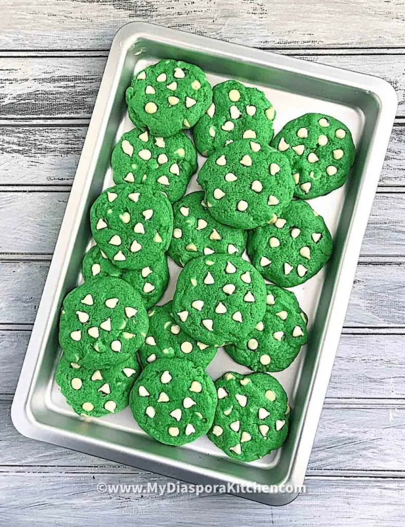 St. Patrick’s Day Cookies (2)