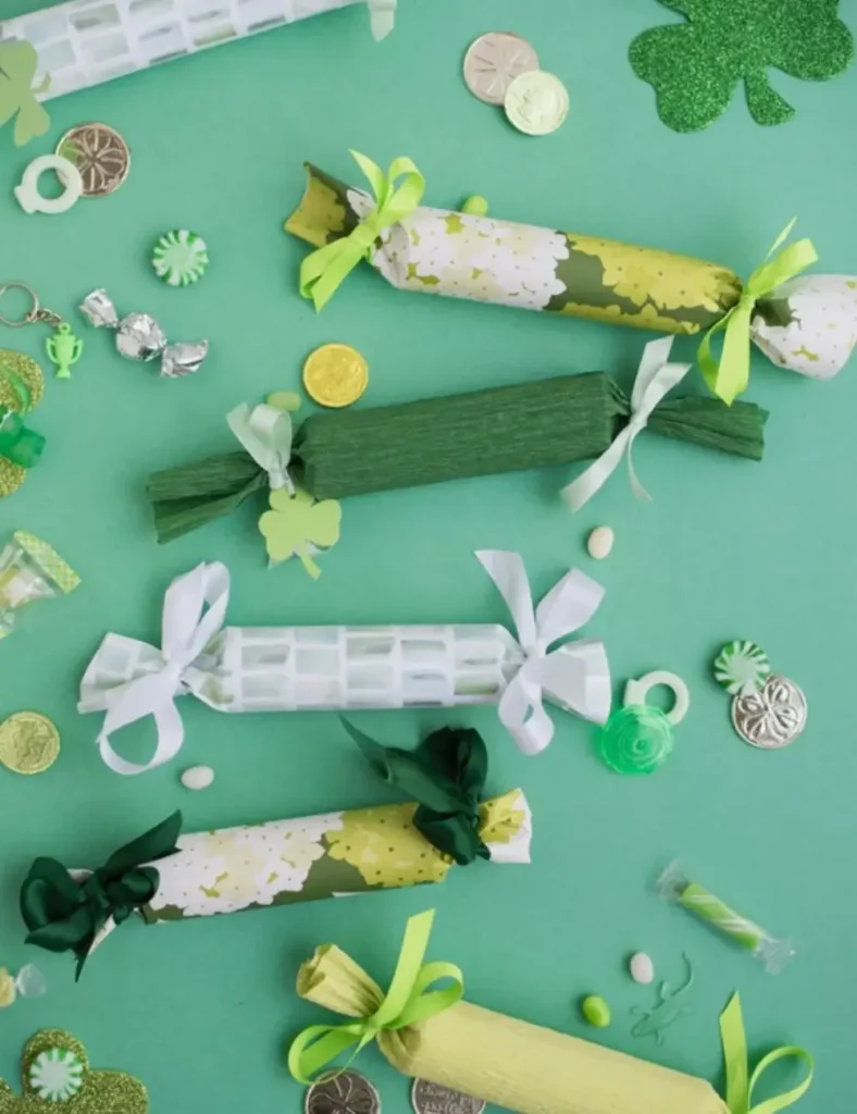 St. Patrick's Day Crafts