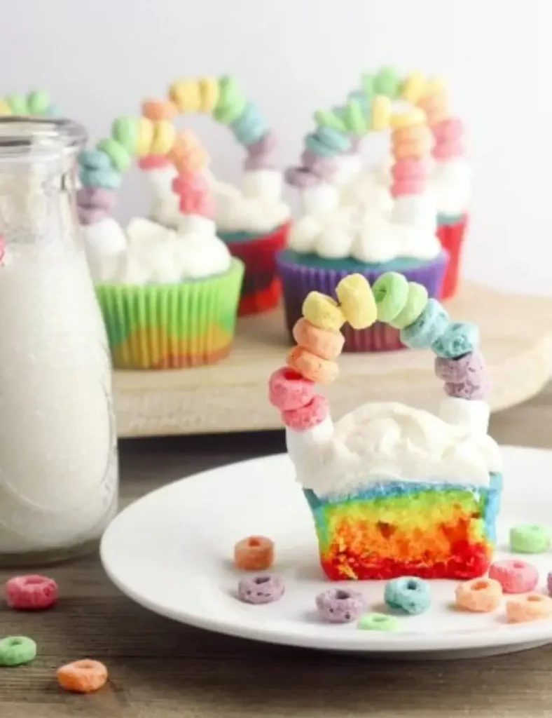 St. Patrick's Day Cupcake Ideas