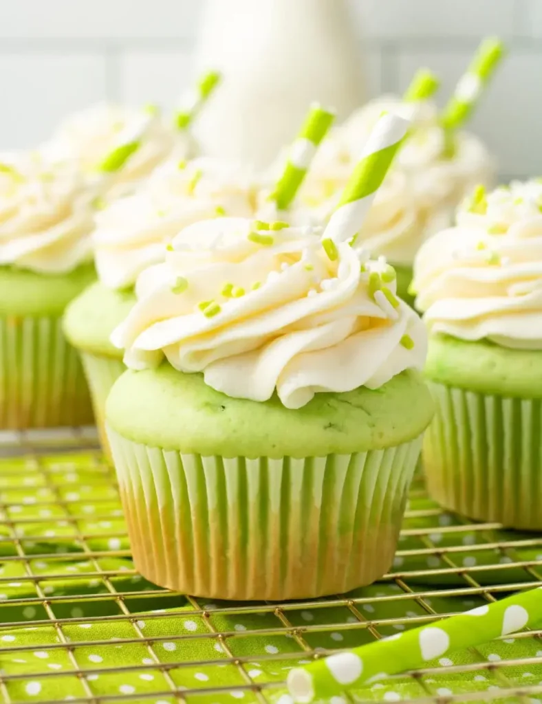 St. Patrick's Day Cupcake Ideas