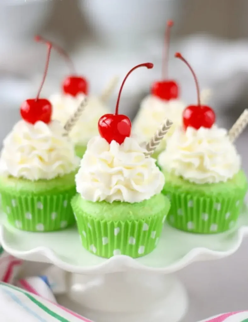 St. Patrick's Day Cupcake Ideas