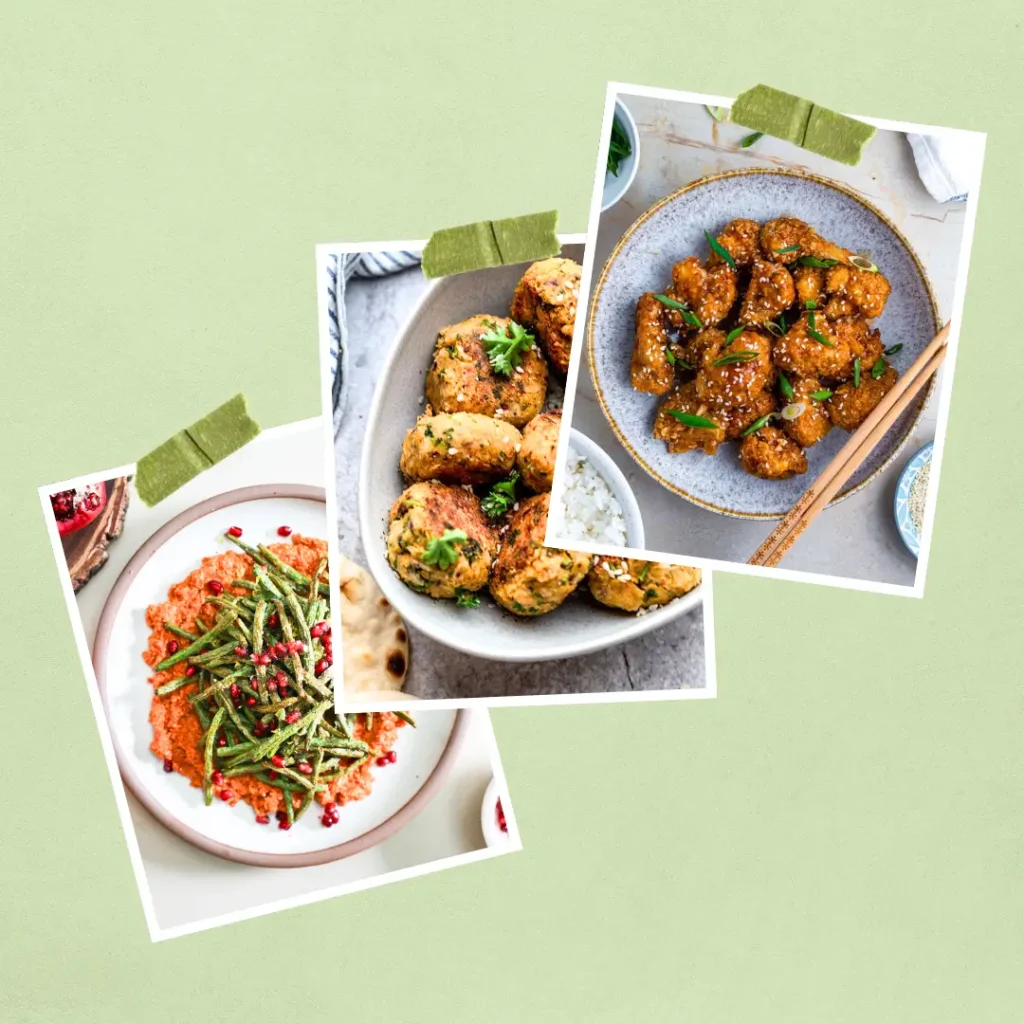 Vegan Air Fryer Recipes