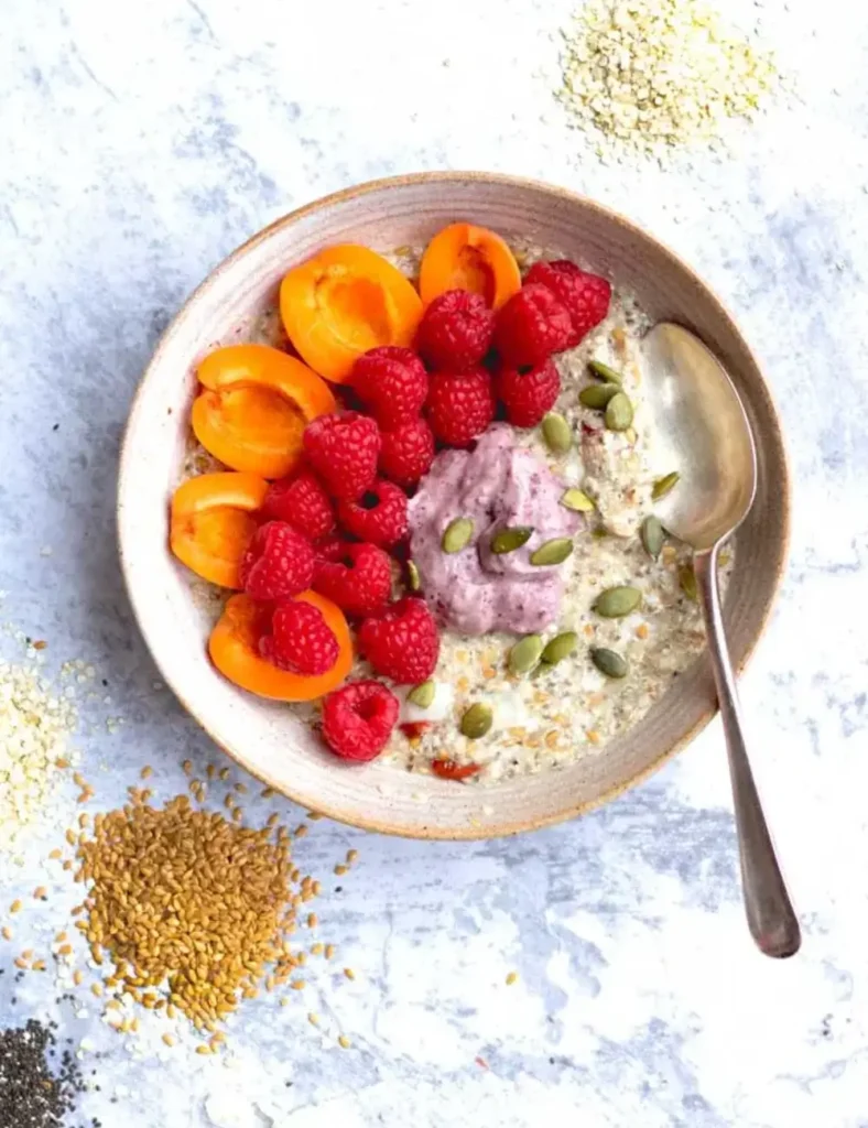 Vegan Superfood Breakfast Bowl