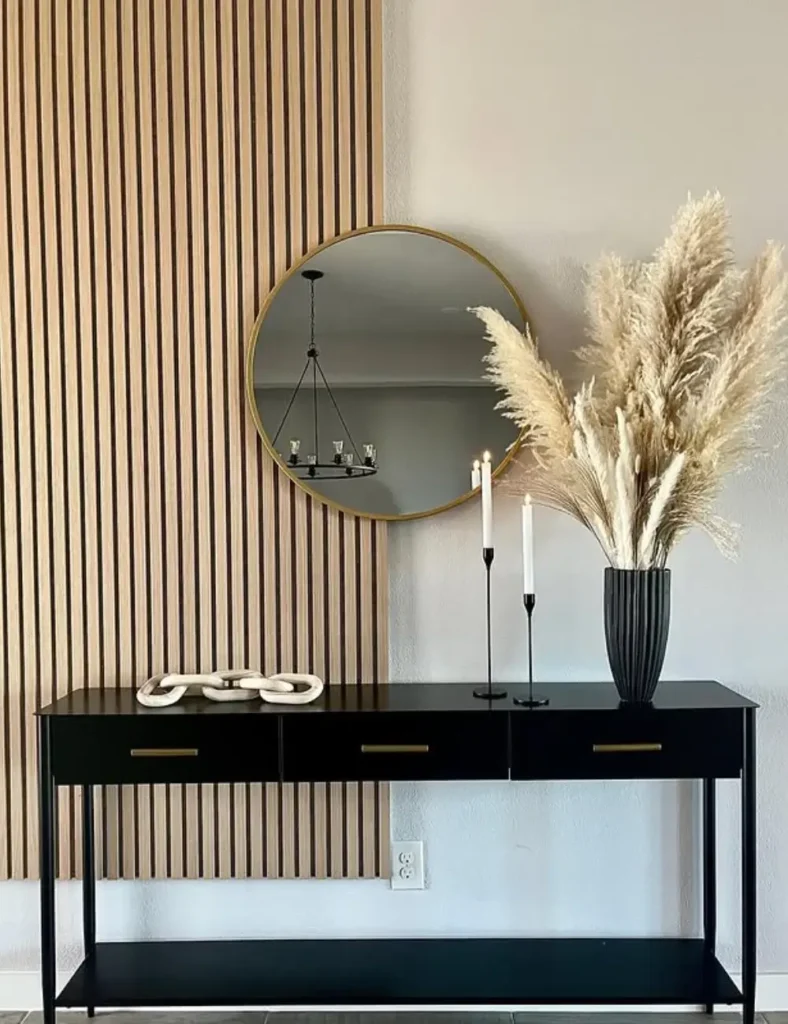 japandi entryway ideas