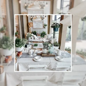 Spring Front Porch Decor Ideas