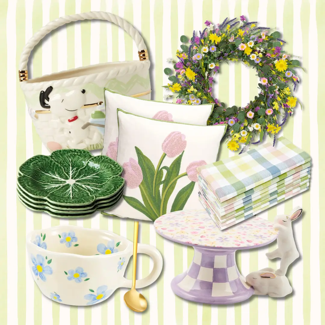 Amazon spring home essentials