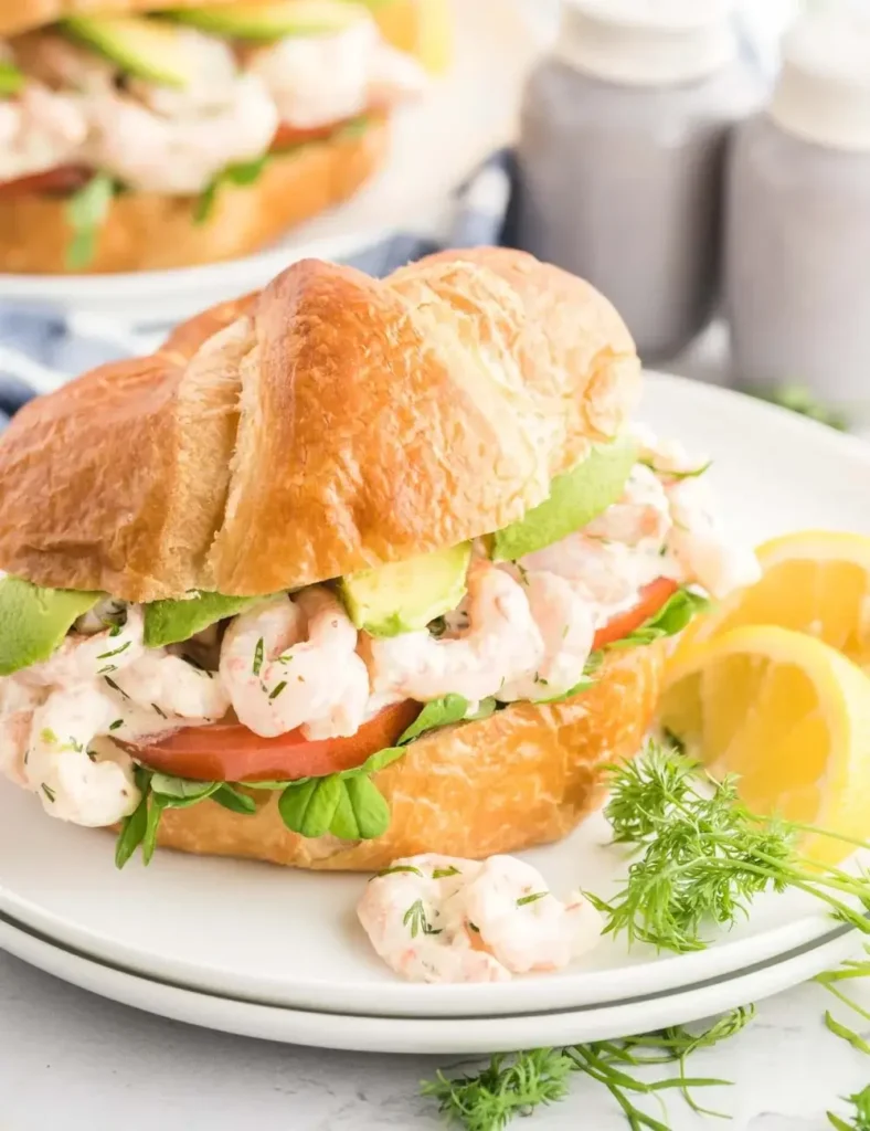 Croissant Sandwich Ideas
