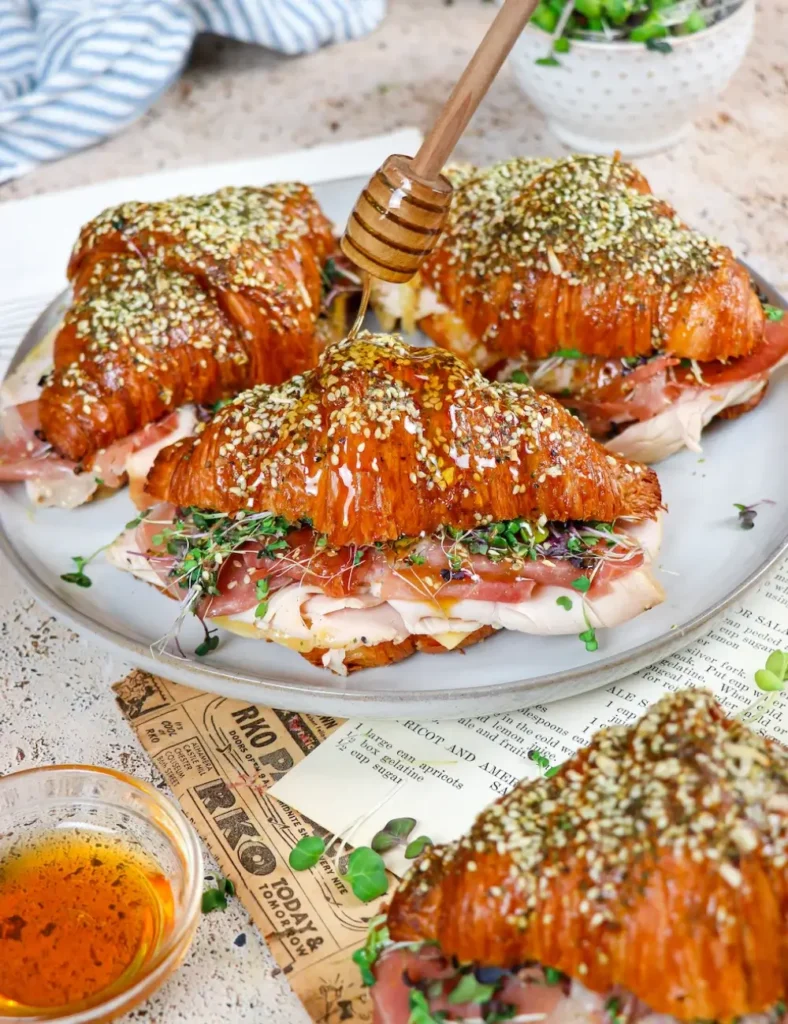 Croissant Sandwich Ideas