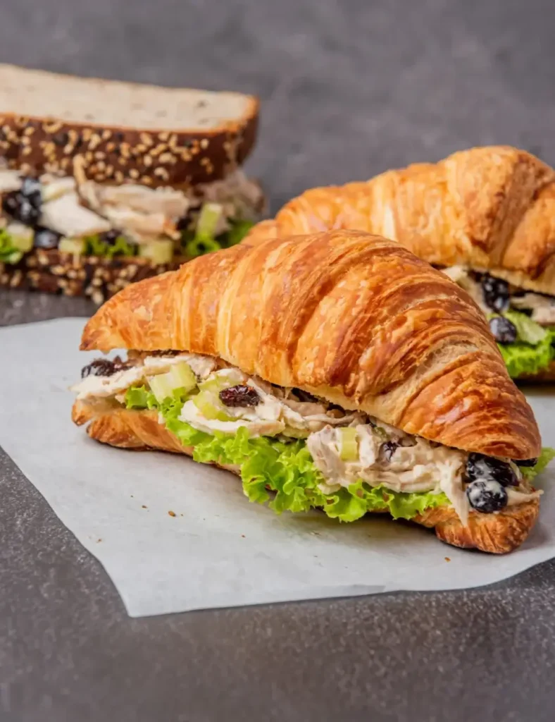 Croissant Sandwich Ideas