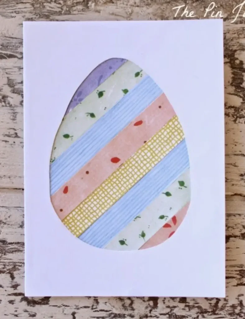 DIY Easter Cards