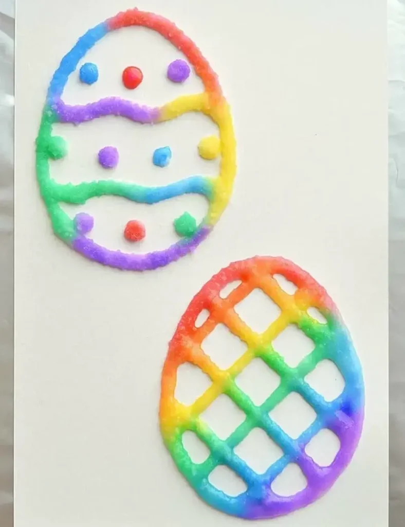 DIY Easter Cards