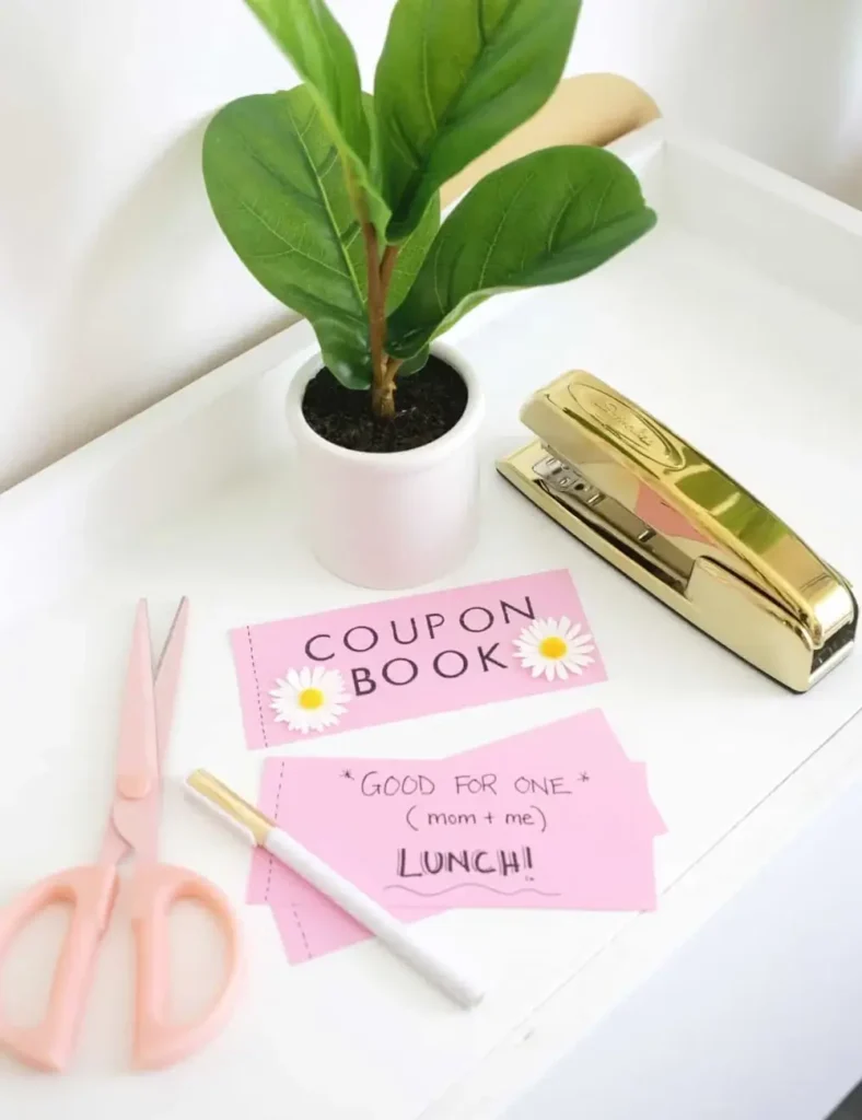 DIY MOTHER'S DAY GIFTS