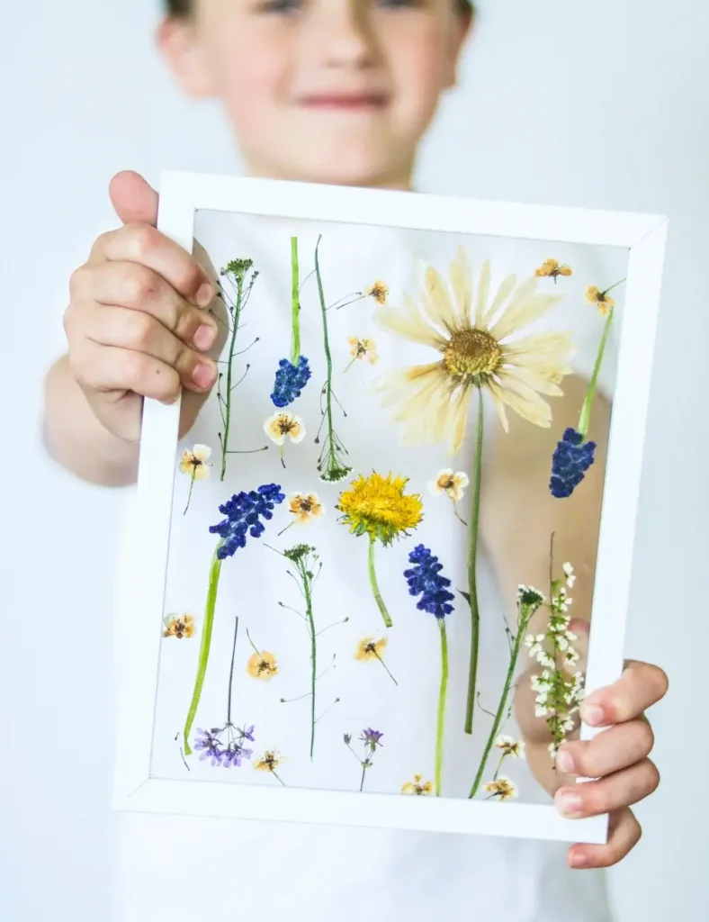 DIY MOTHER'S DAY GIFTS