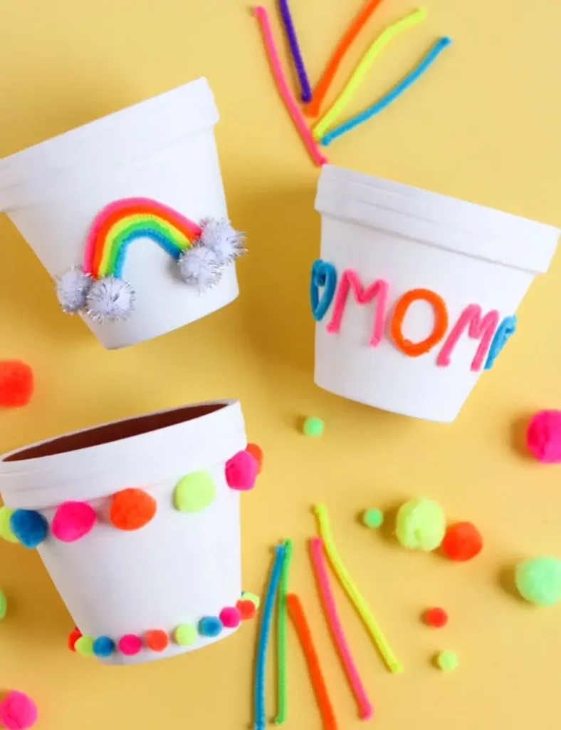 DIY MOTHER'S DAY GIFTS