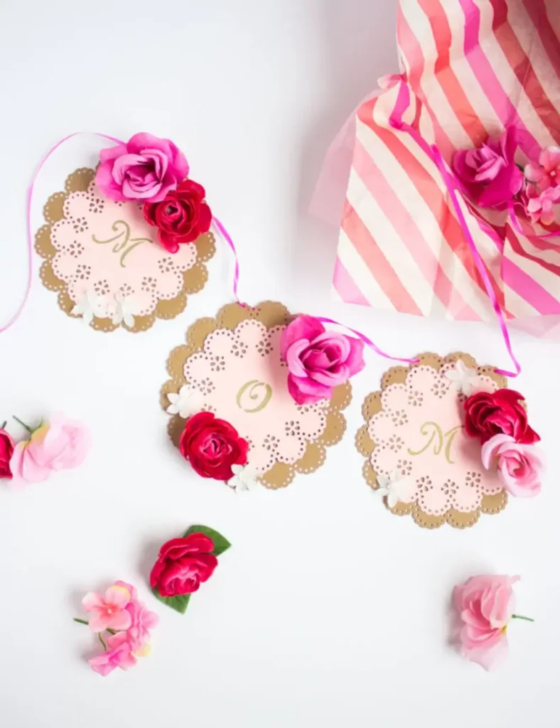 DIY MOTHER'S DAY GIFTS