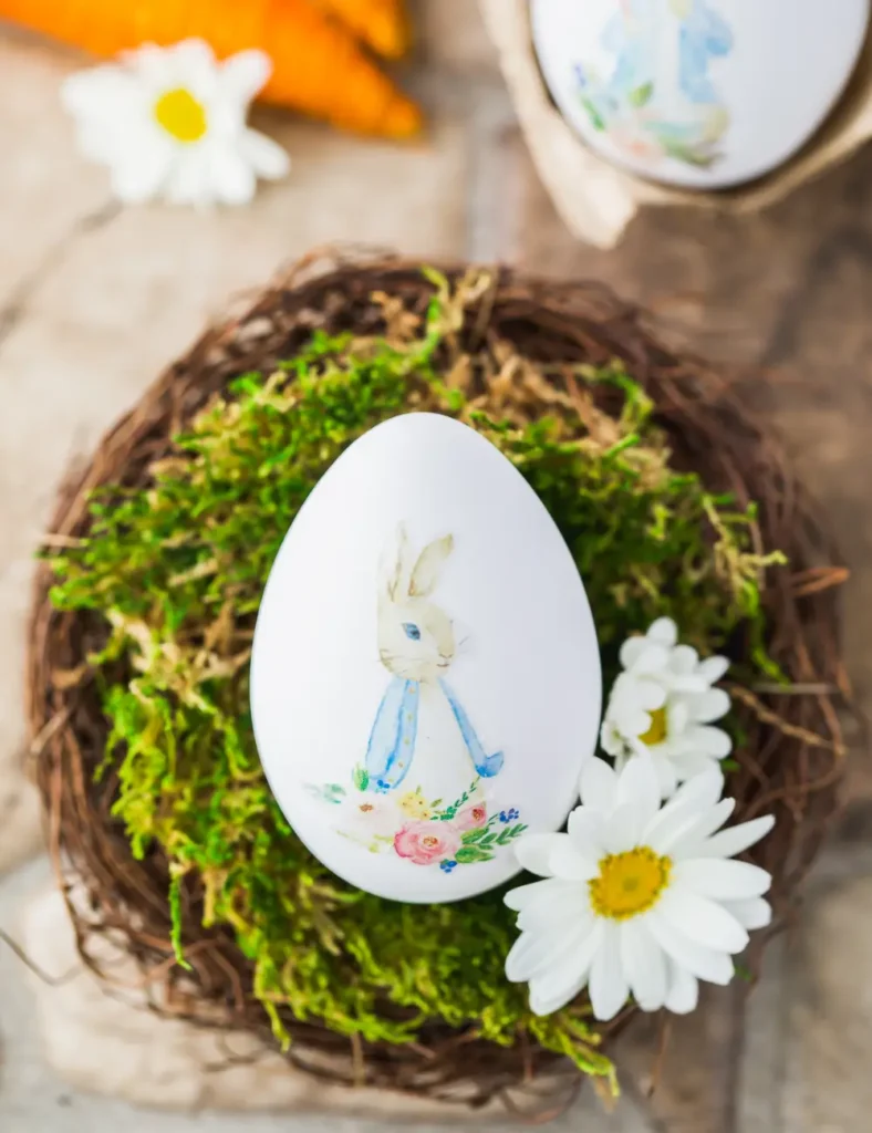 Easter Egg Painting Ideas