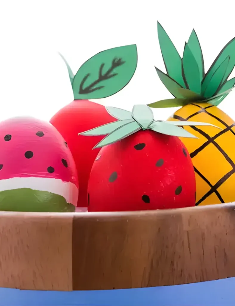 easter egg painting ideas