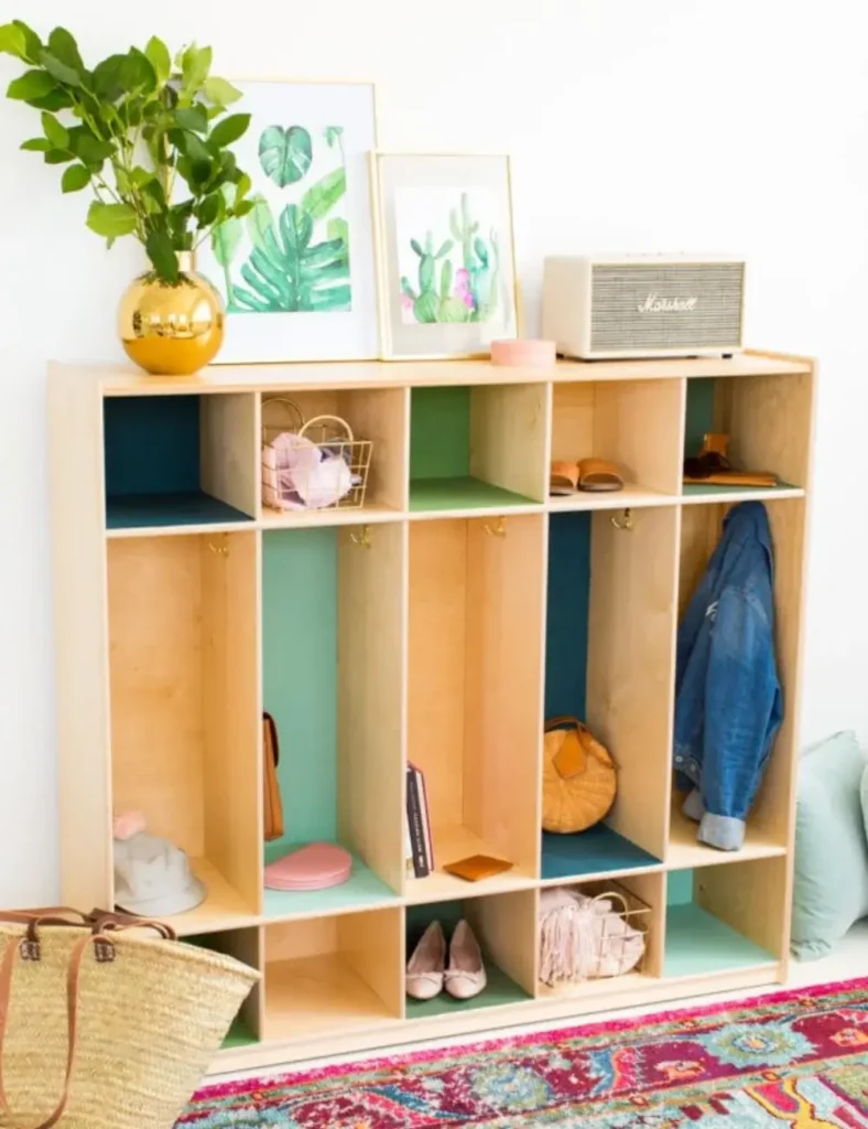 Entryway Storage Ideas
