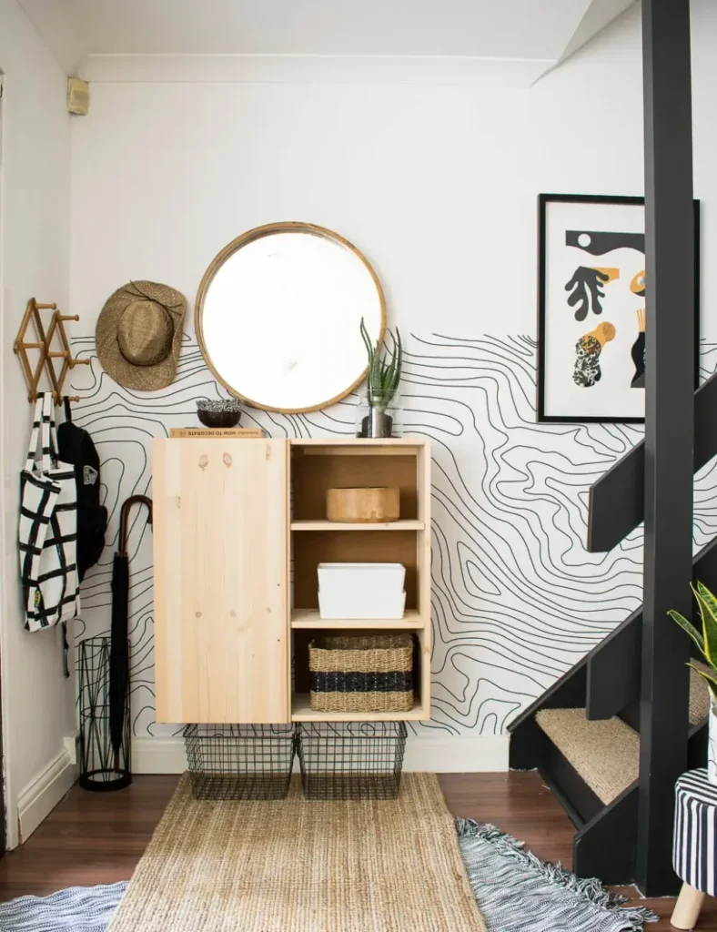 Entryway Storage Ideas