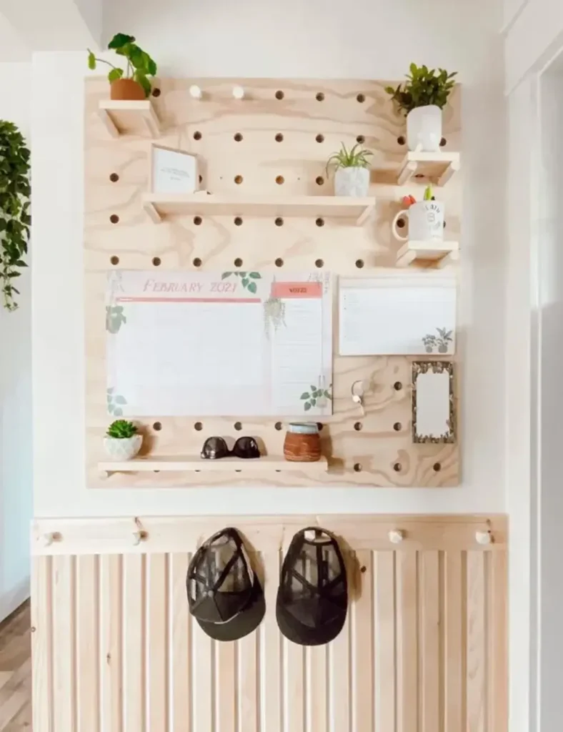 Entryway Storage Ideas