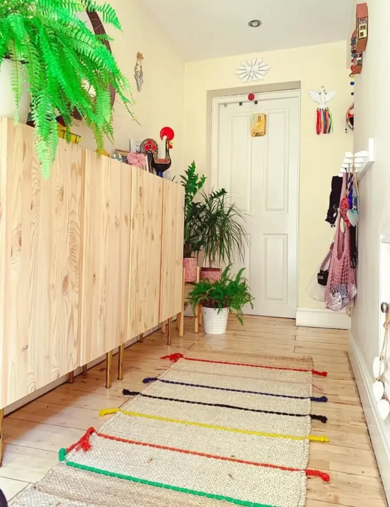 Entryway Storage Ideas