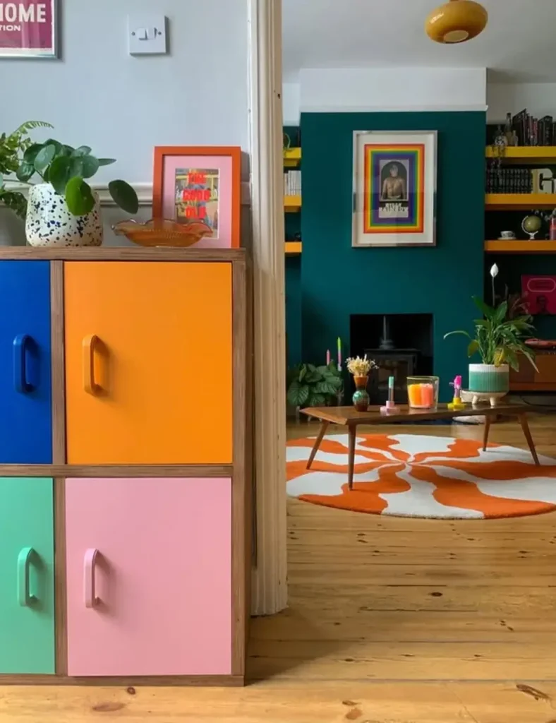 Entryway Storage Ideas