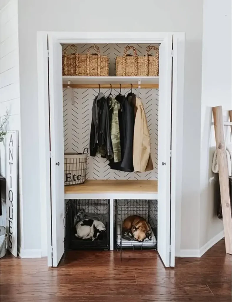 Entryway Storage Ideas