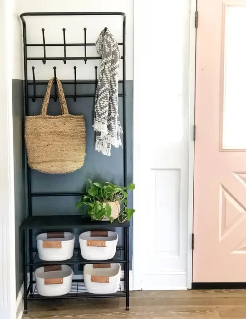 Entryway Storage Ideas
