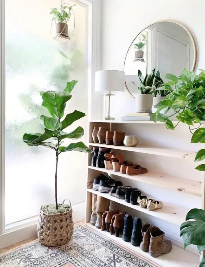 Entryway Storage Ideas