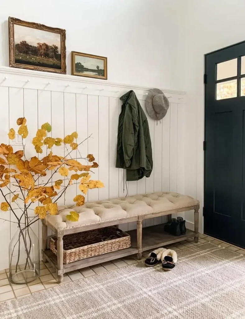 Entryway Storage Ideas