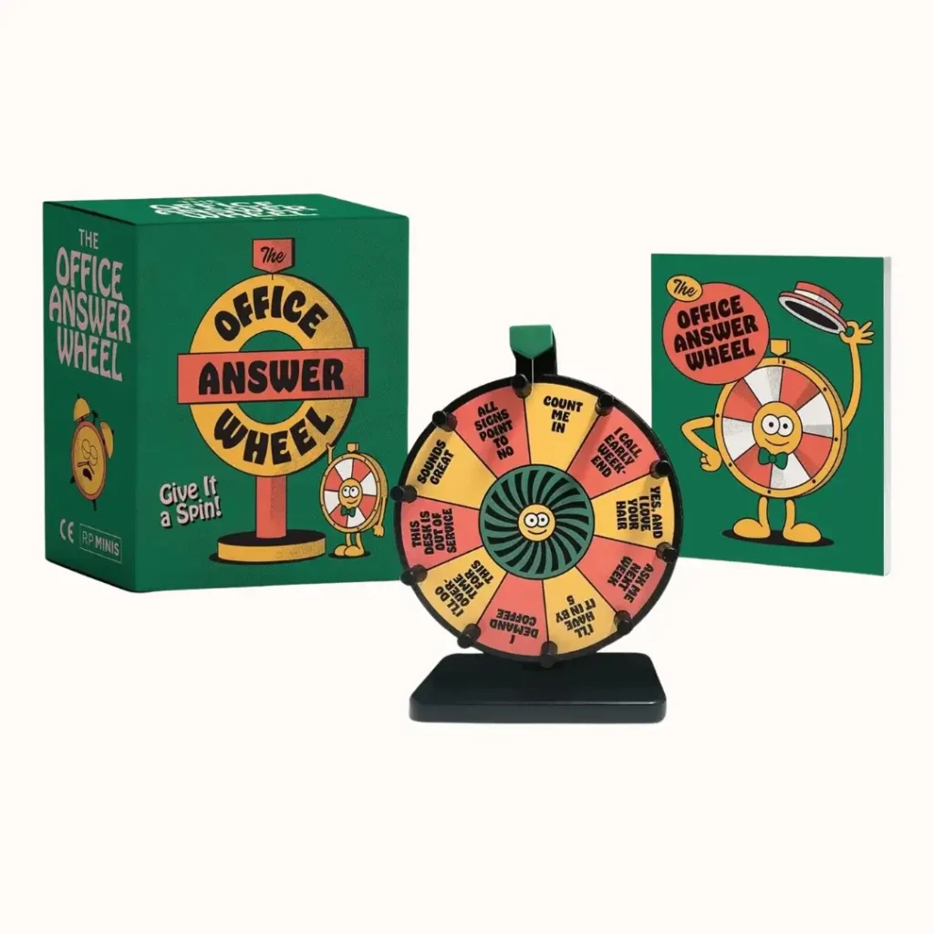 Funny Desk Accessories