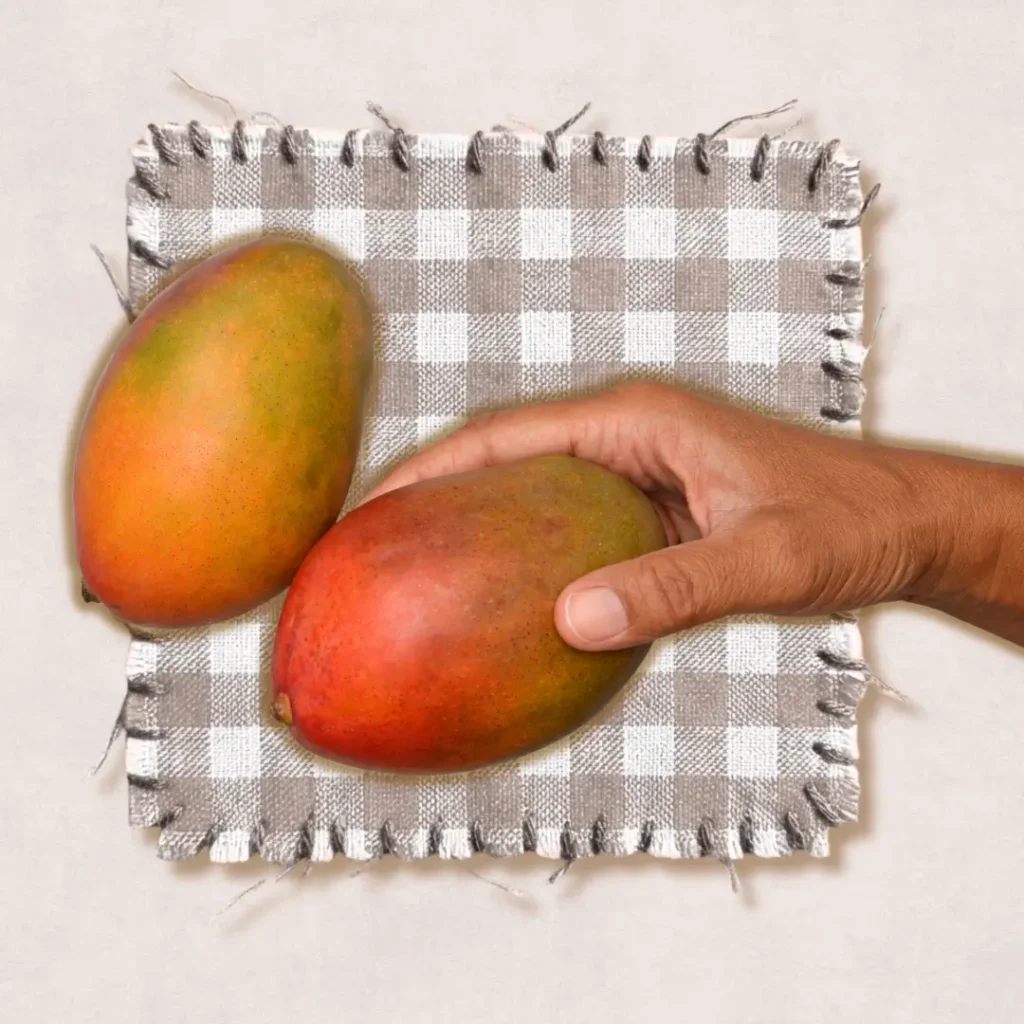 How To Ripen a Mango