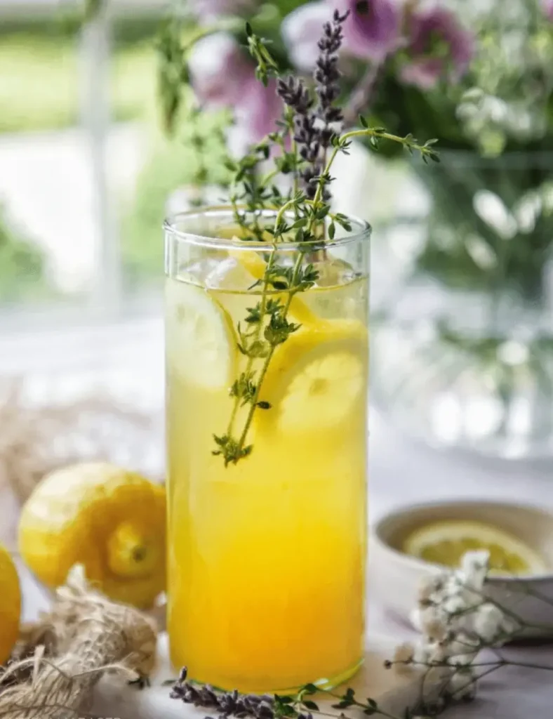 Mango Passion Fruit Refresher