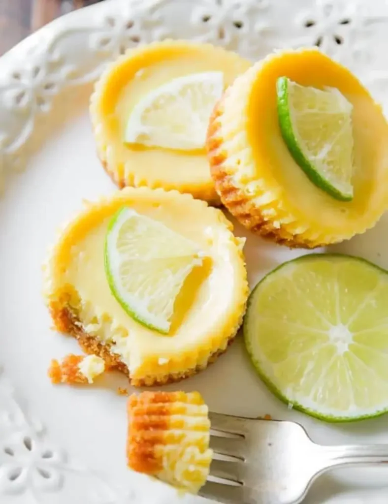 Mini Key Lime Pies