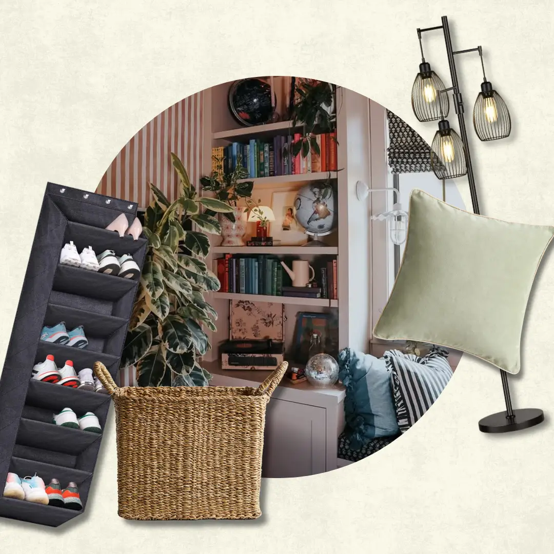 Renter-Friendly Bedroom Ideas