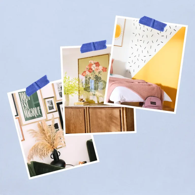 Renter-Friendly Wall Decor Ideas