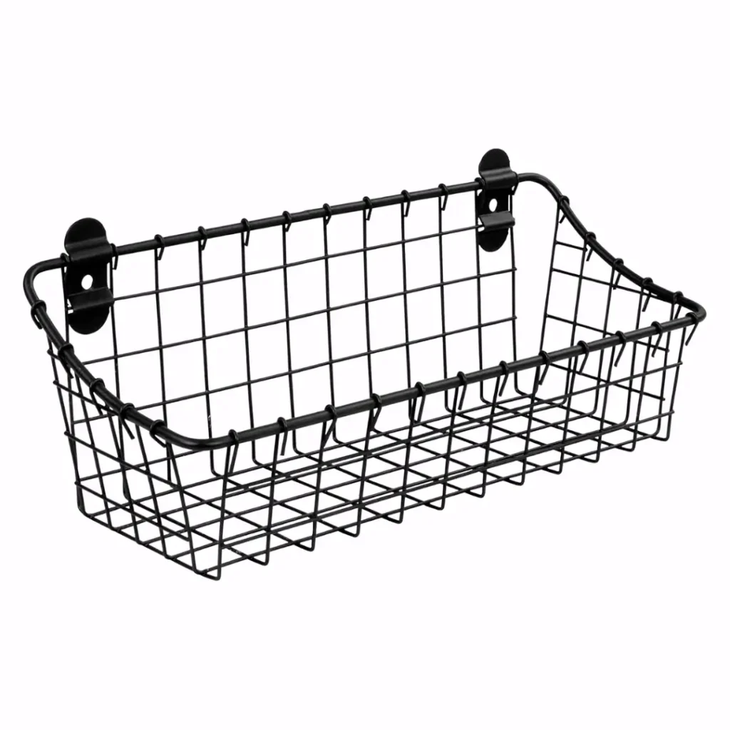 Small Wire Wall Basket