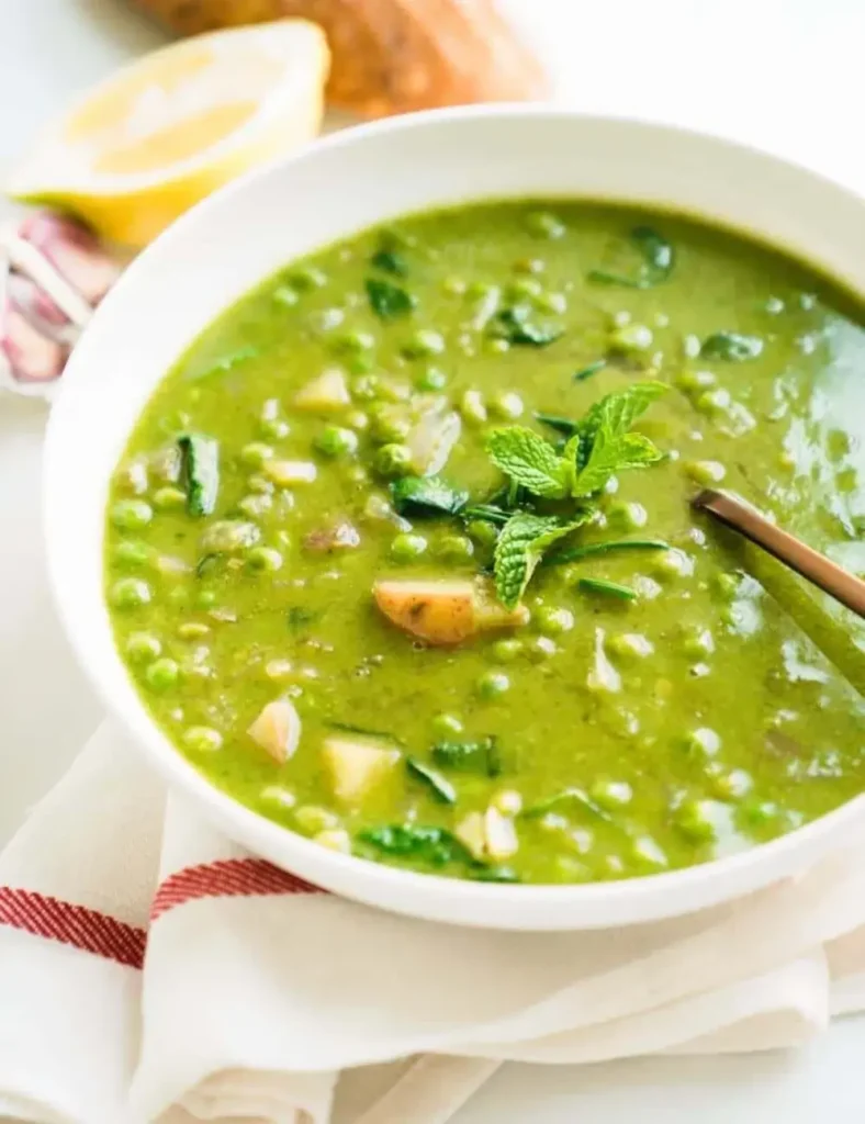 Spring Soup Recipes