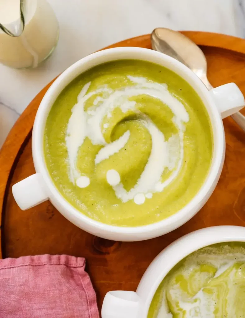 Spring Soup Recipes