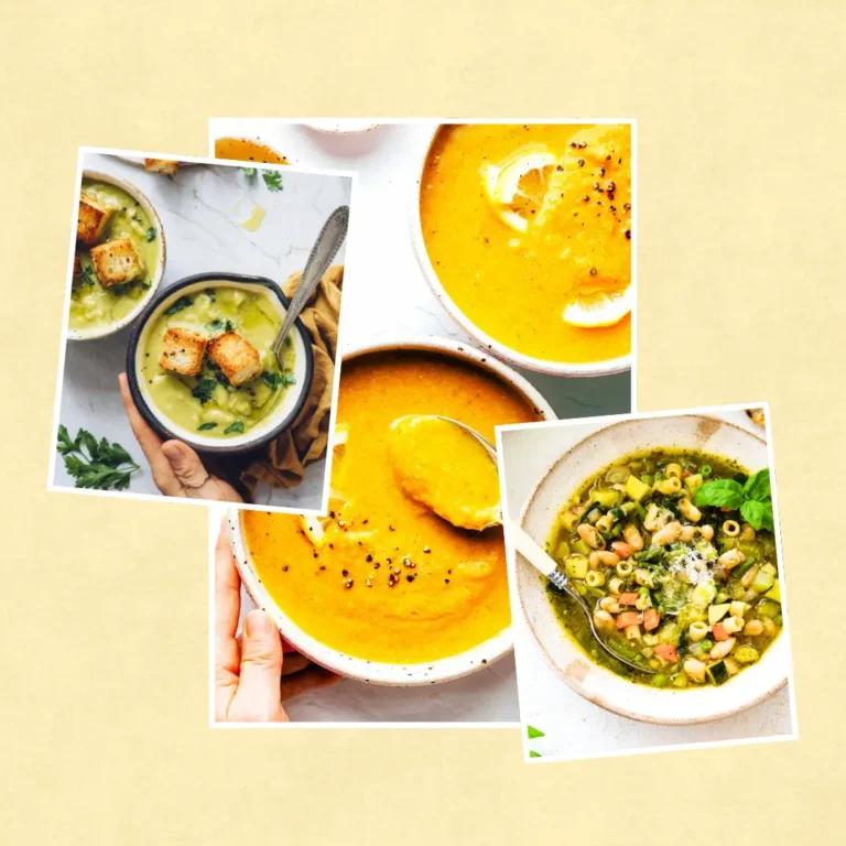 Easy Spring Soup Recipes