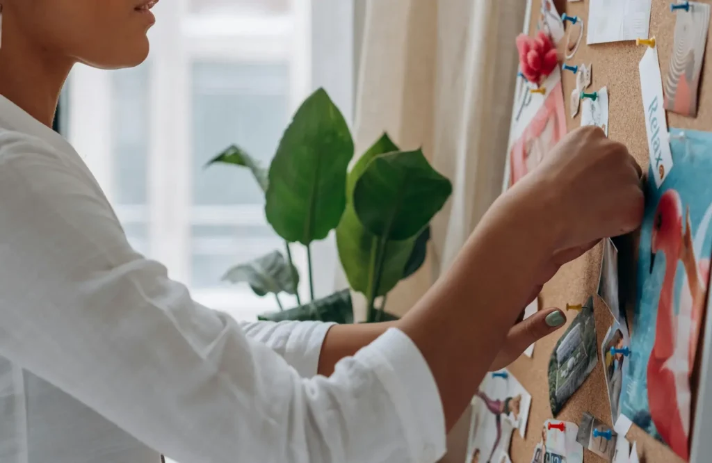 Teen Vision Board Ideas