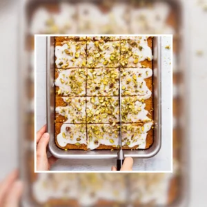 Vegan Sheet Pan Desserts