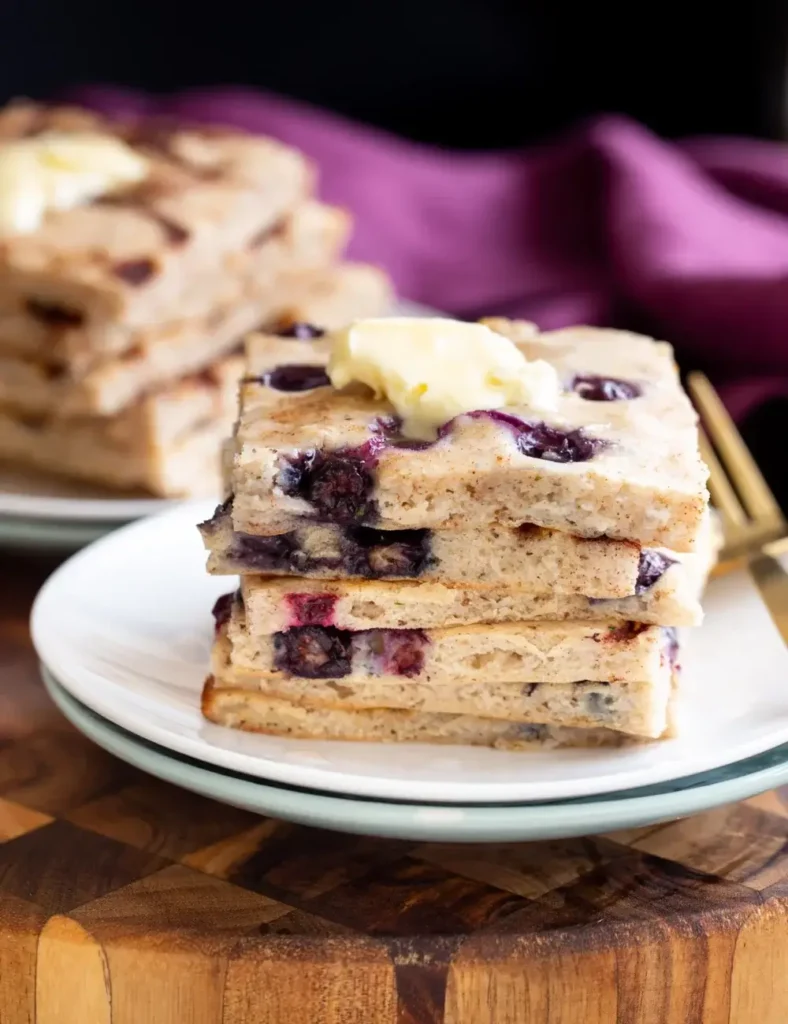 Vegan Sheet Pan Desserts