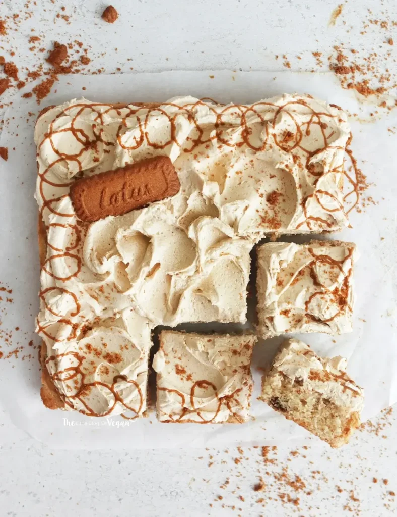 Vegan Sheet Pan Desserts