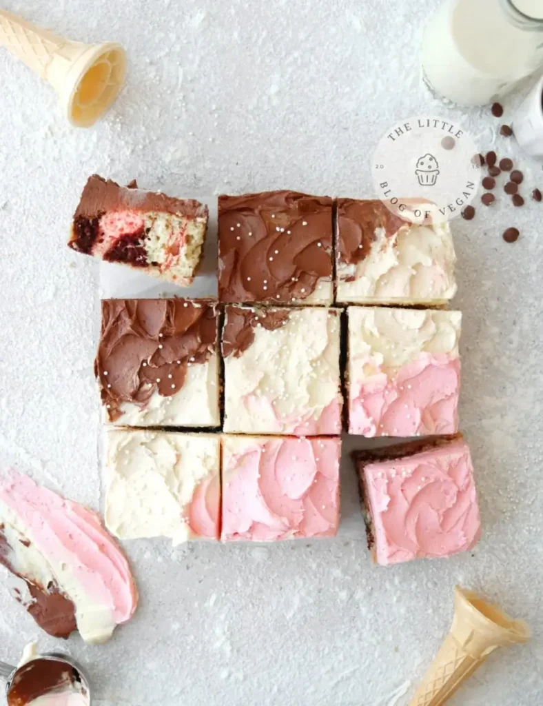 Vegan Sheet Pan Desserts