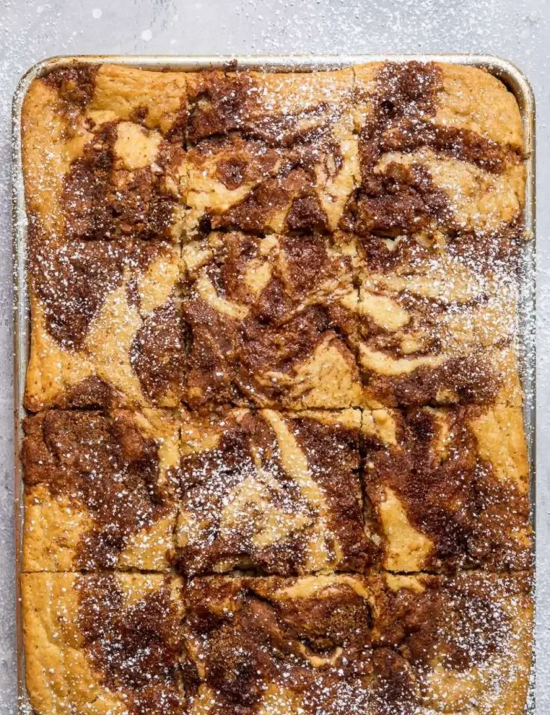 Vegan Sheet Pan Desserts